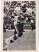 George Rogers signed Washington Redskins 5x7 Photo imperfect #38- COA