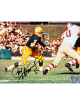 Paul Hornung signed Green Bay Packers 8X10 Photo imperfect- Tuff Stuff COA/HOF