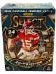 2025 Panini Select NFL Football Blaster Box- 6PK/4CPP/24CPB - New/Factory Sealed (Green & Yellow Prizms!)