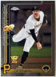 Paul Skenes 2025 Topps Chrome All Star Rookie Cup Card #300 (Pittsburgh Pirates)