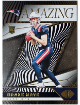 Drake Maye 2024 Panini Illusions Amazing Rookie Card RC #2 (New England Patriots)