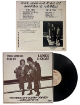 Oscar Sullivan signed 1979 Lonzo & Oscar You Asked For It Album Cover/LP/Vinyl Record- JSA