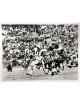 Chris Hanburger signed Washington B&W 8x10 Photo #55- COA (HOF 2011/9X Pro Bowl)
