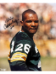 Herb Adderley signed Green Bay Packers NFL Licensed 8x10 Photo #26- COA (HOF)