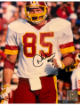 Don Warren signed Washington NFL Licensed 8x10 Photo #85 -COA -3X SB Champ/HOGS