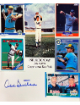 Don Sutton signed HOF Induction Day Collage 8x10 Photo- COA (Los Angeles Dodgers/Houston Astros)