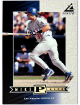 Mike Piazza 1998 Pinnacle Zenith Sample Promo 5x7 CARD #Z21 (Los Angeles Dodgers)