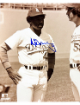 Al Downing signed Los Angeles Dodgers MLB Licensed 8x10 Photo- COA/ Show Ticket