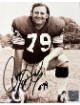 Ron McDole signed Washington Redskins NFL Licensed 8x10 Photo - COA/Show Ticket