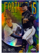 Paul Skenes 2025 Topps Chrome Fortune 15 Card #F15-8 (Pittsburgh Pirates)