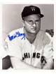 Ellis Clary signed Washington Senators Vintage B&W 8x10 Photo - COA/Show Ticket