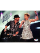 Kristian Bush Signed Sugarland Band  8x10 Photo � PSA #V16550 (Country Duo)