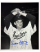 Pedro Ramos signed Washington Senators Vintage B&W 8x10 Photo- COA (All-Star)