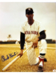 Chuck Hinton signed Washington Senators MLB Licensed 8x10 Photo- COA (MLBPAA)