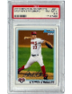 Stephen Strasburg 2010 Bowman Prospects Rookie Card #BP1- PSA Graded 8.5 NM-MT+ (Washington Nationals)