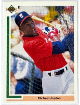 Michael Jordan 1991 Upper Deck Baseball Rookie RC Card #SP1 (Chicago White Sox)