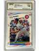 Greg Maddux 1988 Fleer Card #423- Mint Graded 10 Gem Mint (Chicago Cubs/HOF)