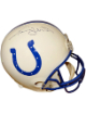 Johnny Unitas signed Baltimore Colts Riddell FS Rep Helmet- PSA#2A05623 & Beckett Review (HOF)