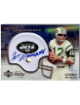 Joe Namath 2007 UD Sweet Spot Helmet Signatures Auto Card #SSS-NA- /25 (New York Jets/HOF)