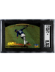 Ken Griffey,Jr 2000 Fleer Ultra Gold Medallion Die Cut Card #100G- SGC Graded 8.5 NM-MT+ (Seattle Mariners/HOF)