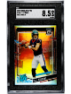 CJ/C.J. Stroud 2023 Donruss Optic Holo Prizm Rookie Card #244- SGC Graded 8.5 NM-MT+ (Houston Texans)