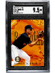 Cal Ripken, Jr 1996 Fleer Ultra Rawhide Gold Medallion Card #9- SGC Graded 9.5 Mint+