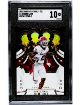 CeeDee Lamb 2020 Panini Chronicles DP Crown Royale Card #6- SGC Graded 10 Gem Mint (Oklahoma/Cowboys)