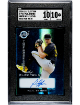 Paul Skenes signed 2024 Leaf Electrum Inked Impressions Platinum Rookie Auto Card 20/20 #II-PS1- SGC Graded 10/10 Auto (Pirates)