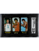 Oscar Robertson/Wes Unseld/Bobby Smith 1971-72 Topps Sticker/Card #34/35/36- SGC Graded 2.5 Good+
