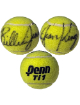 Billie Jean King signed Official Penn Ti1 Tennis Ball- COA- (HOF/39 Grand Slams)