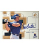Carlos Beltran signed 1999 SP Signature Edition Rookie On Card Auto #CBE (Kansas City Royals)