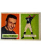 Johnny Unitas 1957 Topps Rookie Card #138 (RC) (Baltimore Colts/HOF/SBV Champ/Golden Arm)