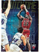 Michael Jordan 1997-98 Topps Clutch Time Card #CT1 (Chicago Bulls/GOAT/HOF/Goat)