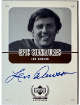 Len Dawson signed 1999 Upper Deck Century Legends Epic Signatures On Card Auto #LD (Kansas City Chiefs)