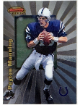 Peyton Manning 1998 Bowman's Best Rookie Card (RC) #112 (Indianapolis Colts/HOF)