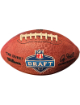 2019 NFL Draft Logo Wilson Leather Official "The Duke" Game Football- NEW