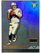 Peyton Manning 2001 Pacific Private Stock Titanium Premiere Date Card /99 #55 (Indianapolis Colts/HOF)