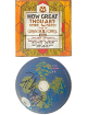 Ricky Skaggs, Sharon & Buck White triple signed 2008 How Great Thou Art Gospel Favorites CD w/Cover Booklet & Case� JSA