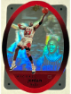 Michael Jordan 1996-97 Upper Deck SPx Holoview Die-Cut Card #8 (Chicago Bulls/HOF/GOAT)