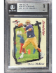 Steve McNair 1995 Score 2001 Score Originals Rookie Card #248- BGS Graded 9 Mint (w/Sub Grades/Alcorn State/Tennessee Titans)