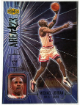 Michael Jordan 1998 Upper Deck UD Ionix Area 23 Insert Card #A7 (Chicago Bulls)