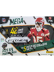 2025 Panini Prizm NFL Football Mega Box Sealed Pink Prizms- New/SEALED
