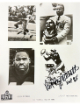 Bobby Mitchell signed Washington Pro FB HOF 8x10 Photo HOF 83 imperfect- COA