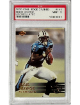 Eddie George 2000 Collector's Edge Uncirculated Card #141- PSA Graded 9 Mint (Tennessee Titans)