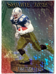 Emmitt Smith 1999 Flair Showcase Shrine Time Card /1500 #9ST (Dallas Cowboys)