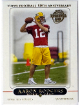 Aaron Rodgers Topps 2005 Football 50th Anniversary Rookie Card (RC) #431 (Green Bay Packers)