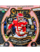 2025 Panini NFL Select Football Mega Box- New/Factory Sealed- 6PK/7CPP/42CPB
