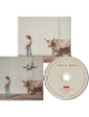 Kacey Musgraves signed 2026 Middle Of Nowhere 4.75x4.75 Art Card w/ Album/CD- COA