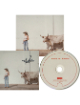 Kacey Musgraves signed 2026 Middle Of Nowhere 4.75x4.75 Art Card w/ Album/CD- COA