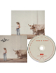 Kacey Musgraves signed 2026 Middle Of Nowhere 4.75x4.75 Art Card w/ Album/CD- COA